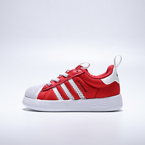 Adidas Kids阿迪儿童2026男婴童ADIFOM SUPERSTAR 360 I三叶草童装IH1751