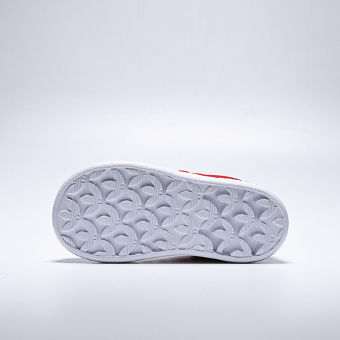 Adidas Kids阿迪儿童2026男婴童ADIFOM SUPERSTAR 360 I三叶草童装IH1751