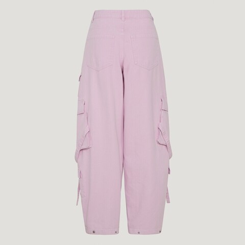 Adidas Original阿迪三叶草2026女子MULTI-PKT PANTS梭织长裤KU9536