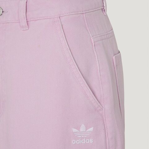 Adidas Original阿迪三叶草2026女子MULTI-PKT PANTS梭织长裤KU9536