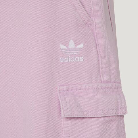 Adidas Original阿迪三叶草2026女子MULTI-PKT PANTS梭织长裤KU9536