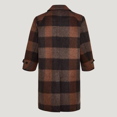 Adidas Original阿迪三叶草2026男子RFD COAT风衣KU5613