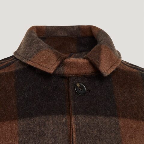 Adidas Original阿迪三叶草2026男子RFD COAT风衣KU5613