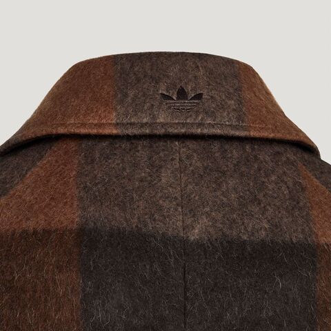 Adidas Original阿迪三叶草2026男子RFD COAT风衣KU5613