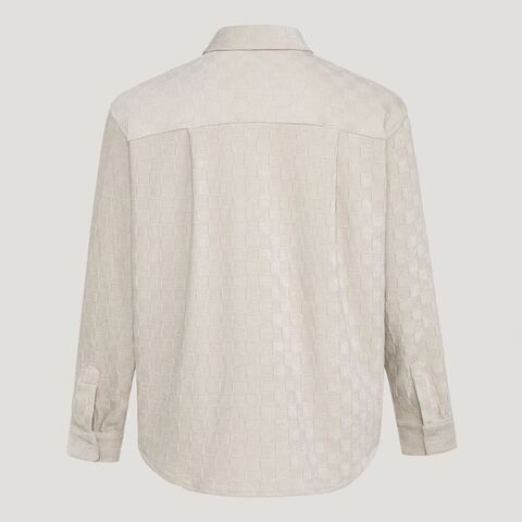 Adidas Original阿迪三叶草2026男子RFD SHIRT针织长袖衬衫KU5614