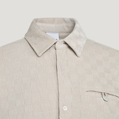 Adidas Original阿迪三叶草2026男子RFD SHIRT针织长袖衬衫KU5614