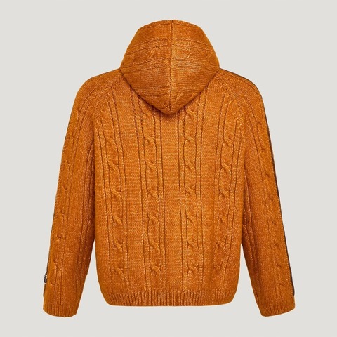 Adidas Original阿迪三叶草2026男子RFD SWEATER毛线开衫KU5619