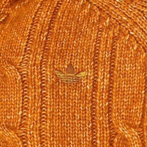 Adidas Original阿迪三叶草2026男子RFD SWEATER毛线开衫KU5619