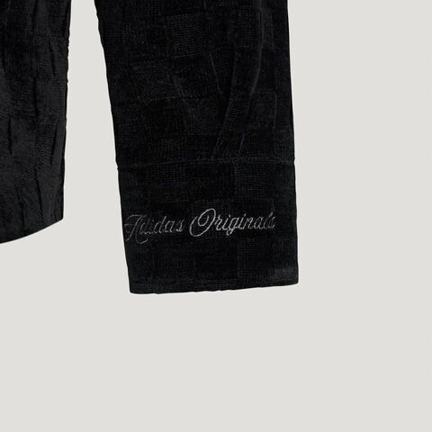 Adidas Original阿迪三叶草2026男子RFD SHIRT针织长袖衬衫KU5615