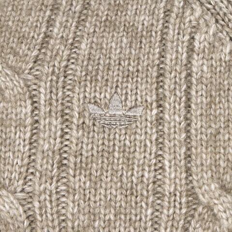 Adidas Original阿迪三叶草2026男子RFD SWEATER毛线开衫KU5618