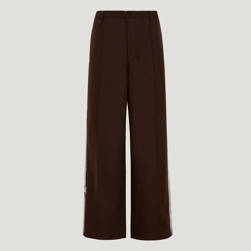 Adidas Original阿迪三叶草2026男子RFD TROUSERS梭织长裤KU5617