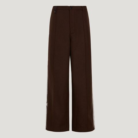 Adidas Original阿迪三叶草2026男子RFD TROUSERS梭织长裤KU5617