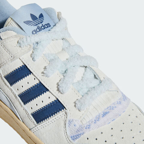 Adidas Original阿迪三叶草2026中性FORUM LOW CL WORI-BBALLKJ4299