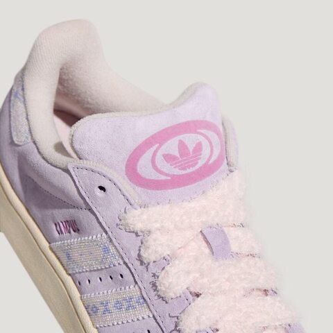 Adidas Original阿迪三叶草2026中性CAMPUS 00s WORI-CLASSICKJ4302