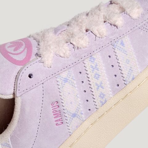 Adidas Original阿迪三叶草2026中性CAMPUS 00s WORI-CLASSICKJ4302