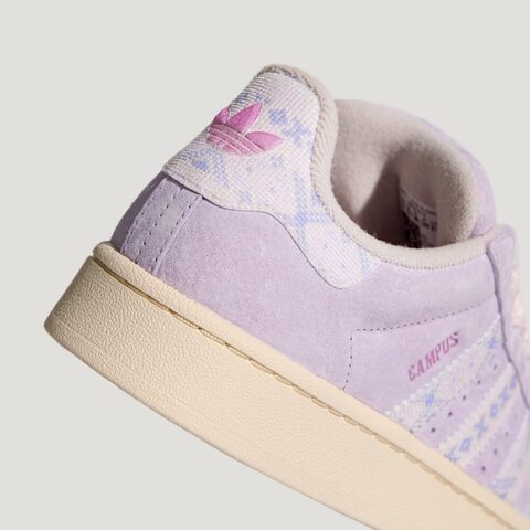 Adidas Original阿迪三叶草2026中性CAMPUS 00s WORI-CLASSICKJ4302