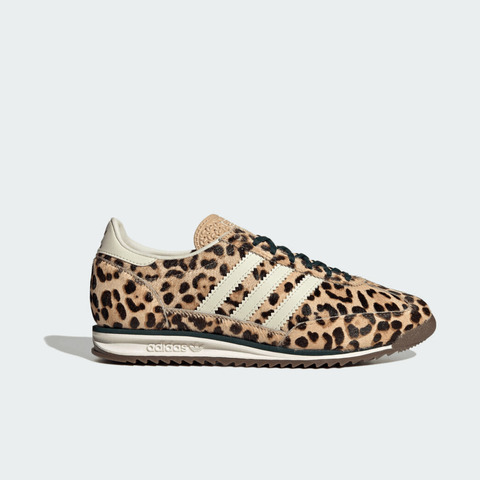 Adidas Original阿迪三叶草2026中性SL 72 OG WORI-RUNNINGKI4205