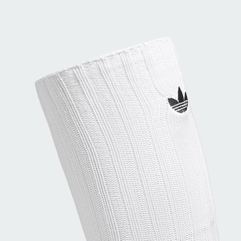 Adidas Original阿迪三叶草2026中性RIB SOCKS 1P其他袜KS4815