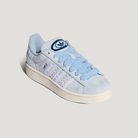 Adidas Original阿迪三叶草2026中性CAMPUS 00s WORI-CLASSICKJ4301