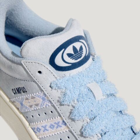 Adidas Original阿迪三叶草2026中性CAMPUS 00s WORI-CLASSICKJ4301