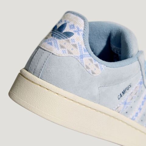 Adidas Original阿迪三叶草2026中性CAMPUS 00s WORI-CLASSICKJ4301