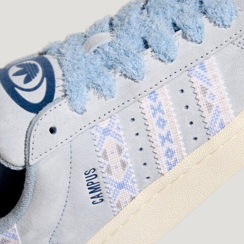 Adidas Original阿迪三叶草2026中性CAMPUS 00s WORI-CLASSICKJ4301