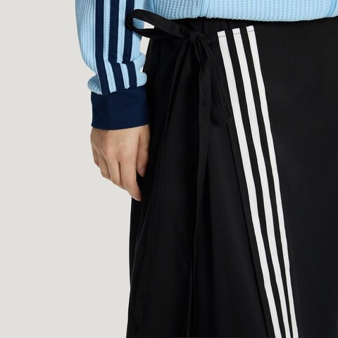 Adidas Original阿迪三叶草2026女子3S DELUX PANT梭织长裤KS5334