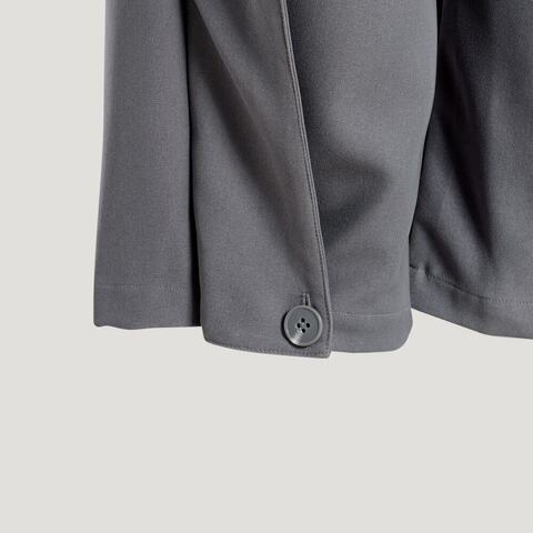 Adidas Original阿迪三叶草2026男子3S DELUX TP梭织长裤KS5343