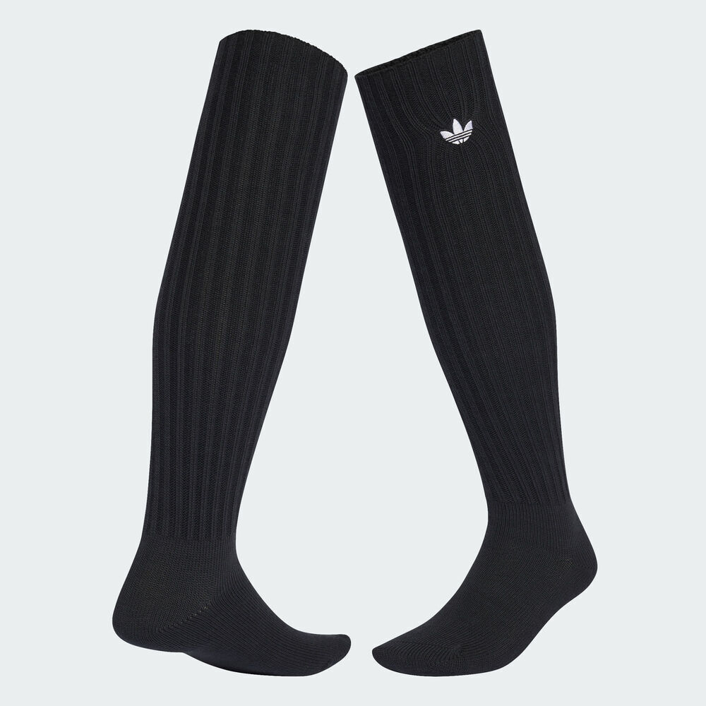 Adidas Original阿迪三叶草2026中性RIB SOCKS 1P其他袜KS4816
