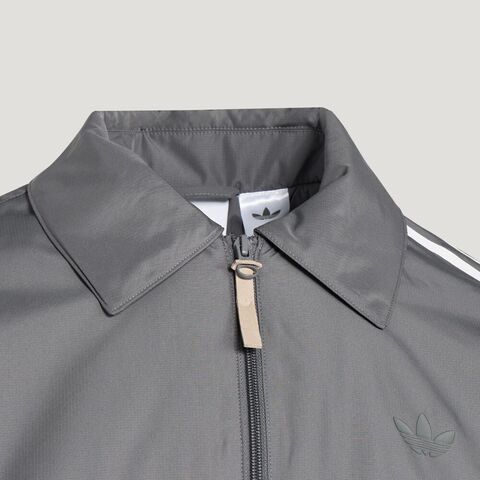 Adidas Original阿迪三叶草2026男子3S DELUX M PAD薄棉服KS5337