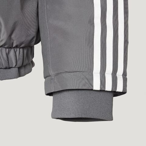Adidas Original阿迪三叶草2026男子3S DELUX M PAD薄棉服KS5337