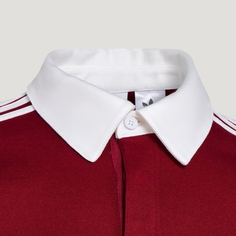 Adidas Original阿迪三叶草2026男子3S PL针织有领长TKG3905