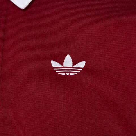 Adidas Original阿迪三叶草2026男子3S PL针织有领长TKG3905