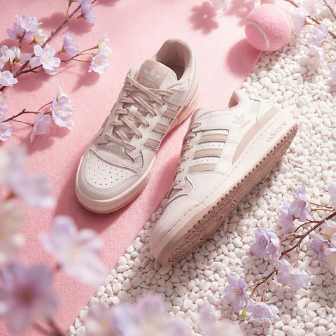 Adidas Original阿迪三叶草2026中性FORUM LOW CLORI-BBALLJQ1536