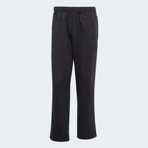 Adidas Original阿迪三叶草2026男子P ESS WIDE PT针织长裤JC9576