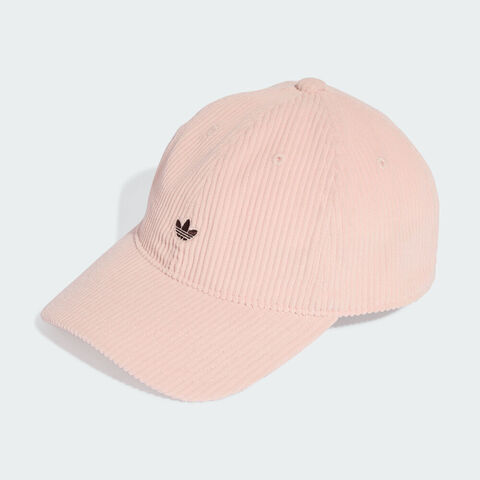 Adidas Original阿迪三叶草2026中性CORDUROY BB C弯沿帽KC8051