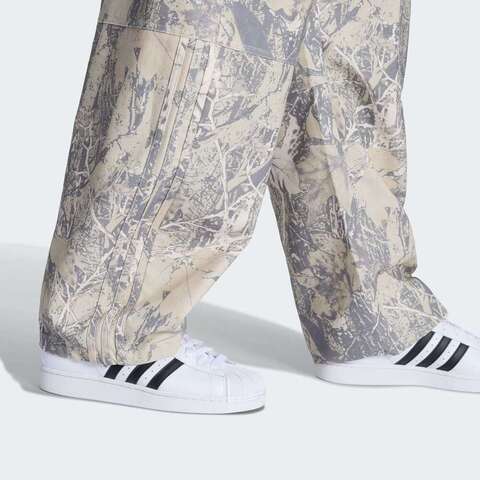 Adidas Original阿迪三叶草2026男子CARGO WORKPANT梭织长裤KG6443