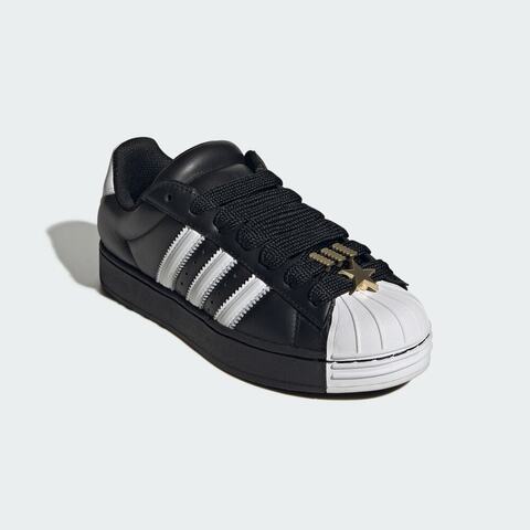 Adidas Original阿迪三叶草2026中性SUPERSTAR ST WORI-CLASSICJR7444