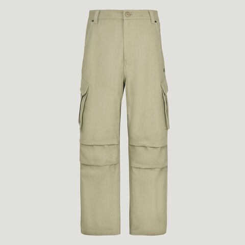 Adidas Original阿迪三叶草2026男子TRACK PANT M梭织长裤KR5044