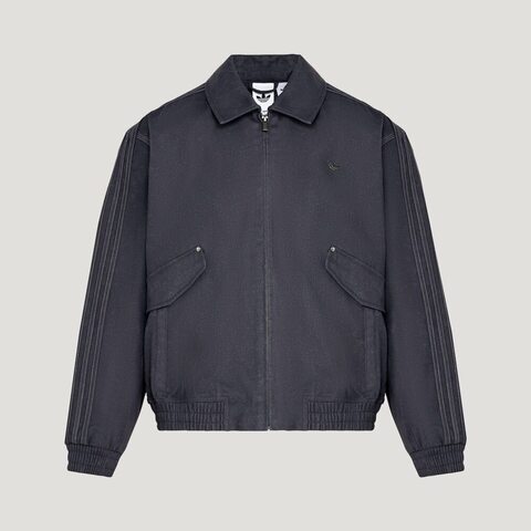 Adidas Original阿迪三叶草2026男子JACKET M梭织无帽外套KR5051