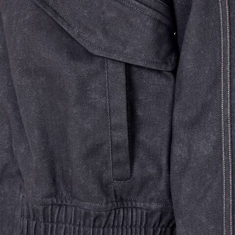 Adidas Original阿迪三叶草2026男子JACKET M梭织无帽外套KR5051