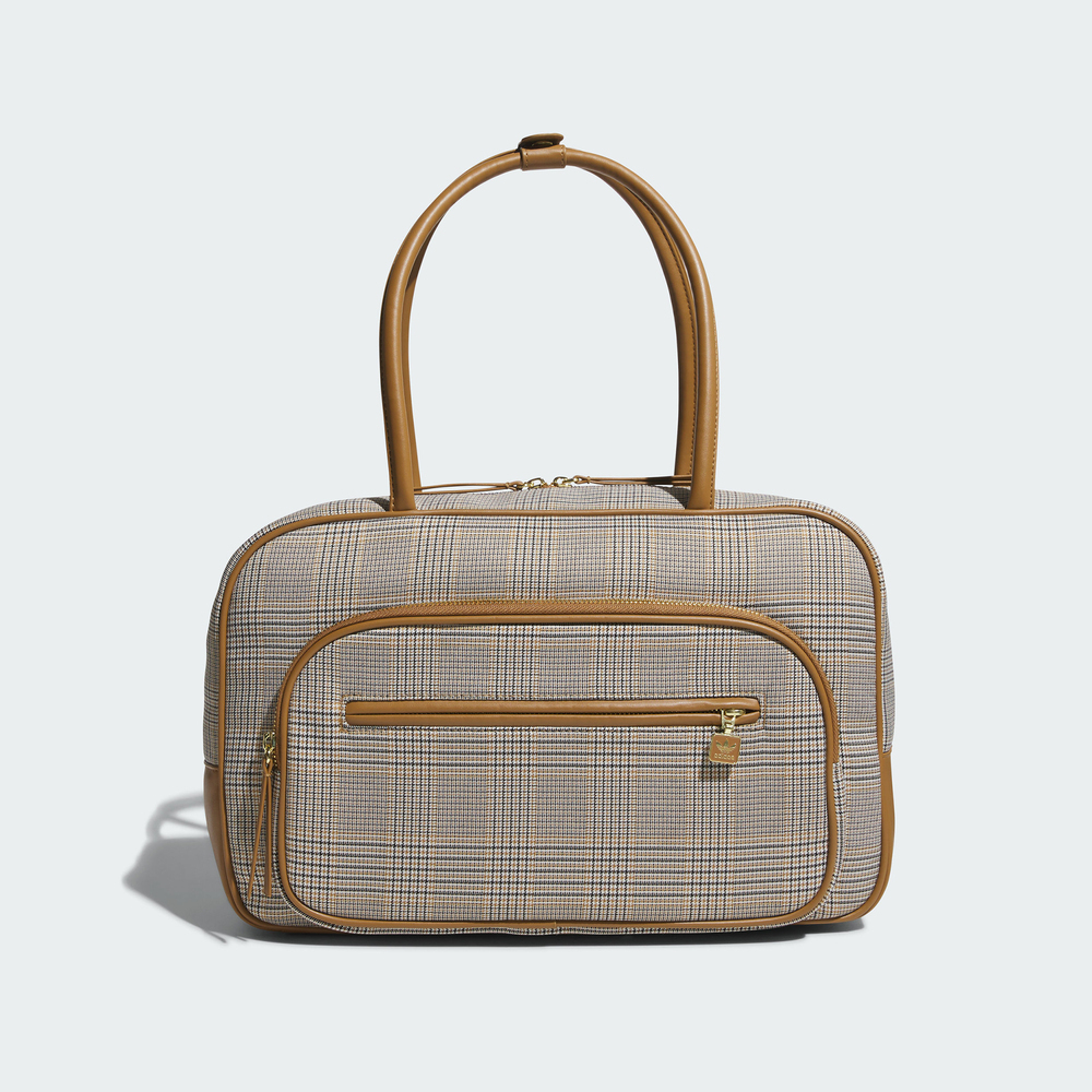 Adidas Original阿迪三叶草2026中性TWEED SDLR BAG单肩包IA6119