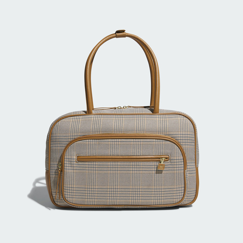 Adidas Original阿迪三叶草2026中性TWEED SDLR BAG单肩包IA6119