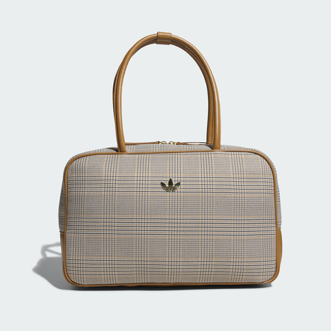 Adidas Original阿迪三叶草2026中性TWEED SDLR BAG单肩包IA6119