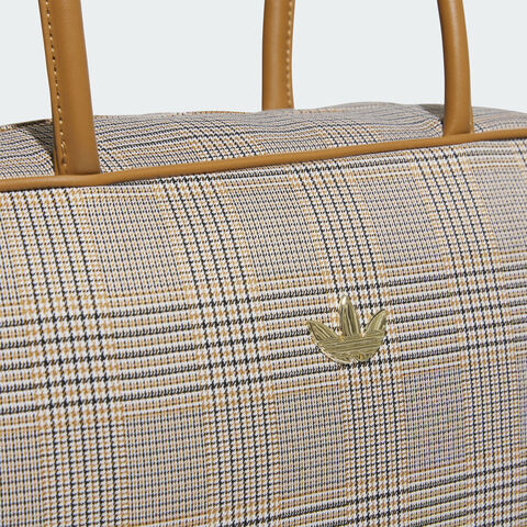 Adidas Original阿迪三叶草2026中性TWEED SDLR BAG单肩包IA6119