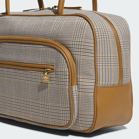 Adidas Original阿迪三叶草2026中性TWEED SDLR BAG单肩包IA6119