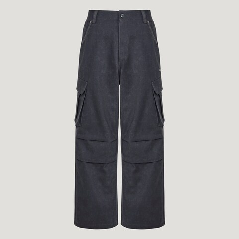 Adidas Original阿迪三叶草2026男子TRACK PANT M梭织长裤KR5043