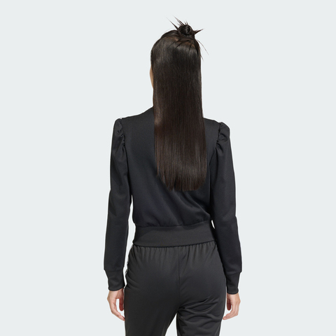 Adidas Original阿迪三叶草2026女子FB TT针织无帽外套KS1362