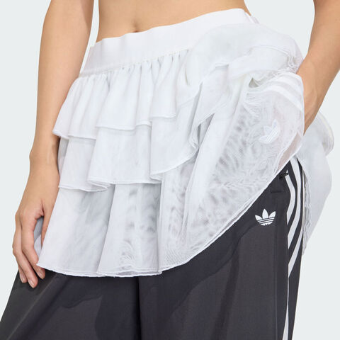 Adidas Original阿迪三叶草2026女子FB TP梭织长裤KS1431