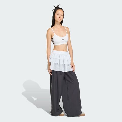 Adidas Original阿迪三叶草2026女子FB TP梭织长裤KS1431